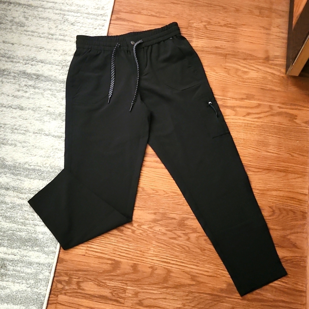 Black Hiking Pants